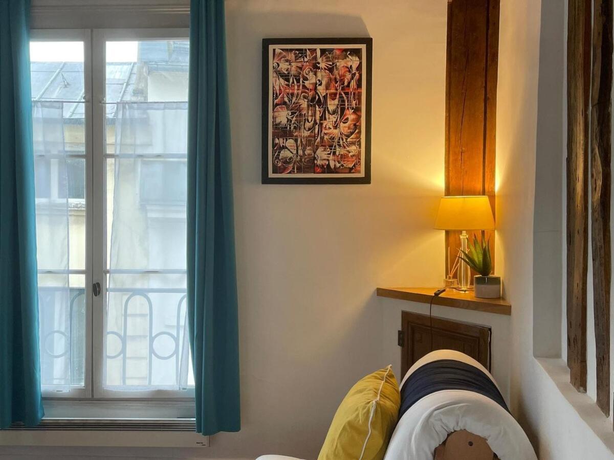 Appartement Near Notre Dame 5