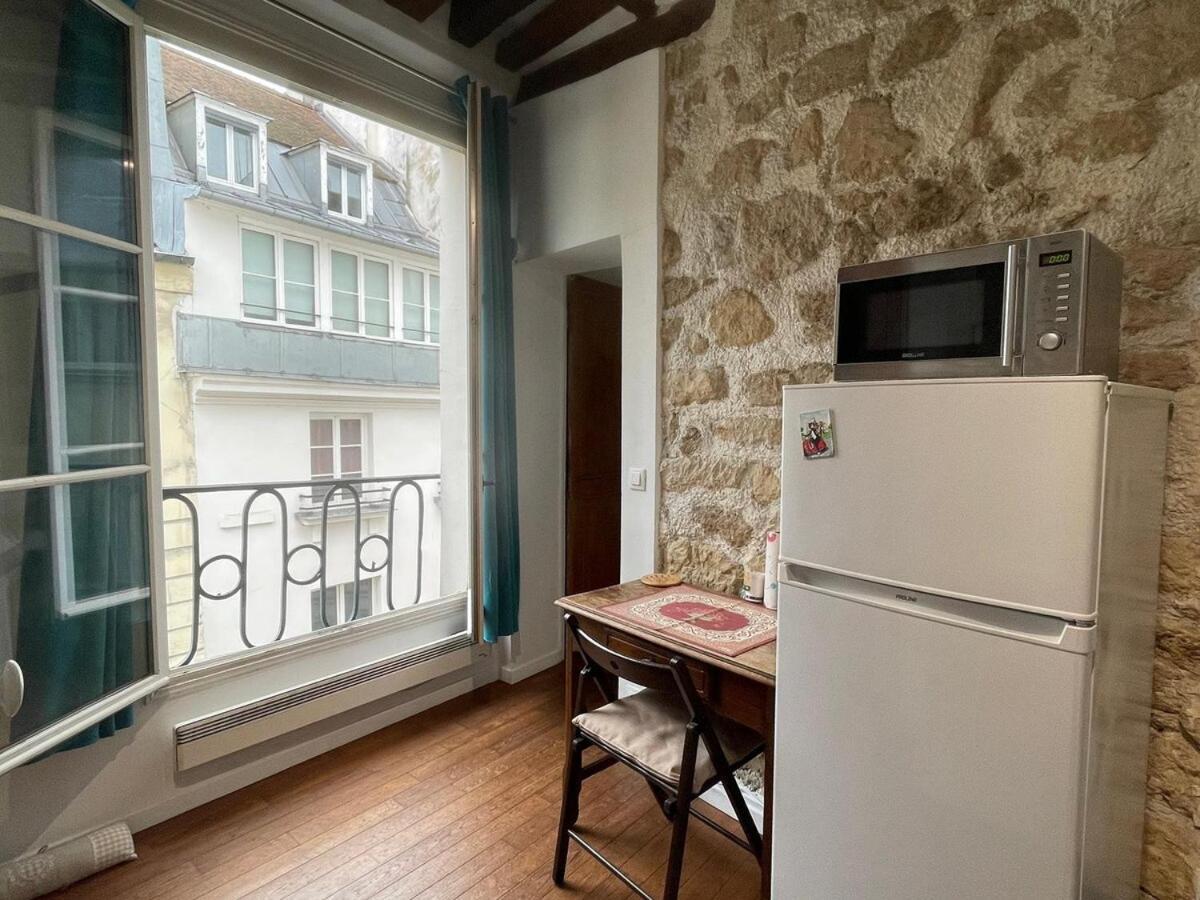 Near Notre Dame 5 Appartement Parijs
